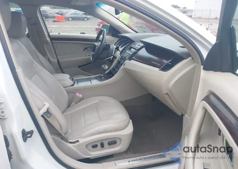 2010 Ford Taurus Limited из США, поврежденный, VIN 1FAHP2FWXAG161881